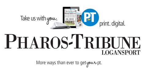 pharos tribune|why is pharos tribune trending.